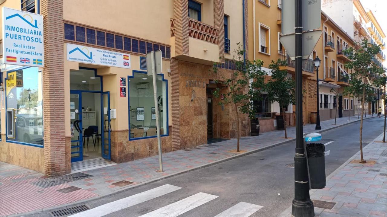 Апартаменты Apartamento Puerto - Sol. Фуэнхирола Экстерьер фото